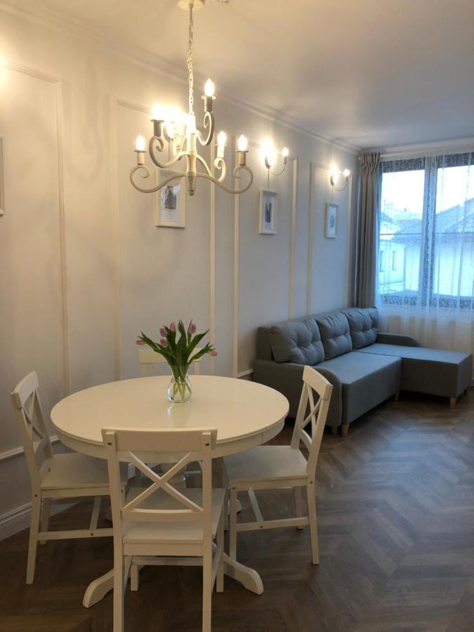 Zamość Apartament Bazylianska 아파트 외부 사진