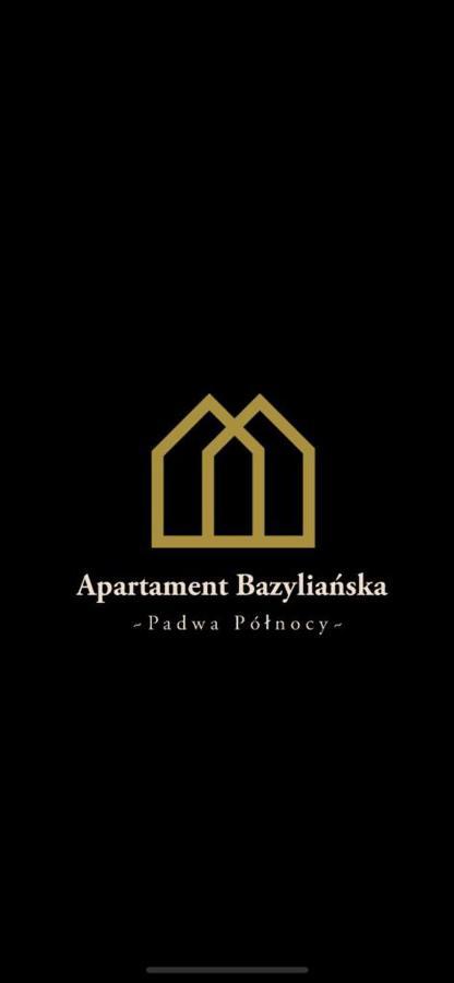 Zamość Apartament Bazylianska 아파트 외부 사진
