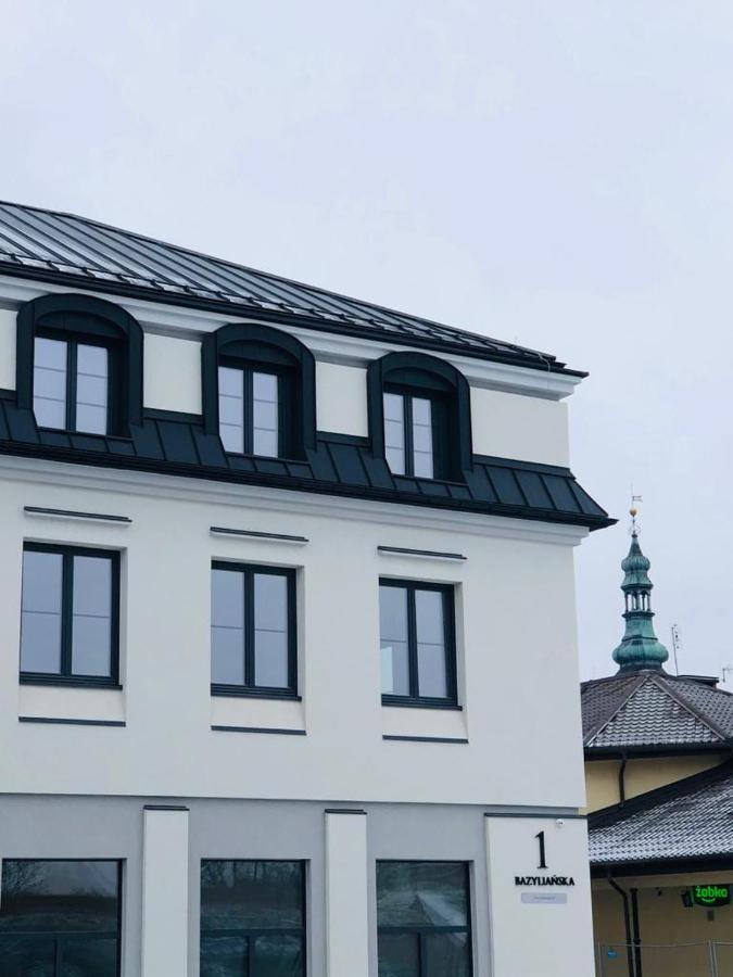 Zamość Apartament Bazylianska 아파트 외부 사진