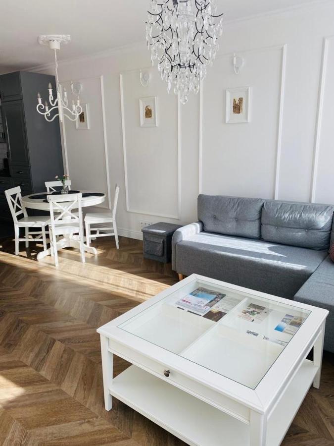 Zamość Apartament Bazylianska 아파트 외부 사진