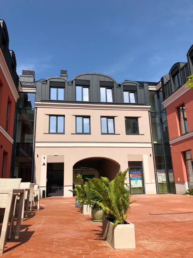 Zamość Apartament Bazylianska 아파트 외부 사진
