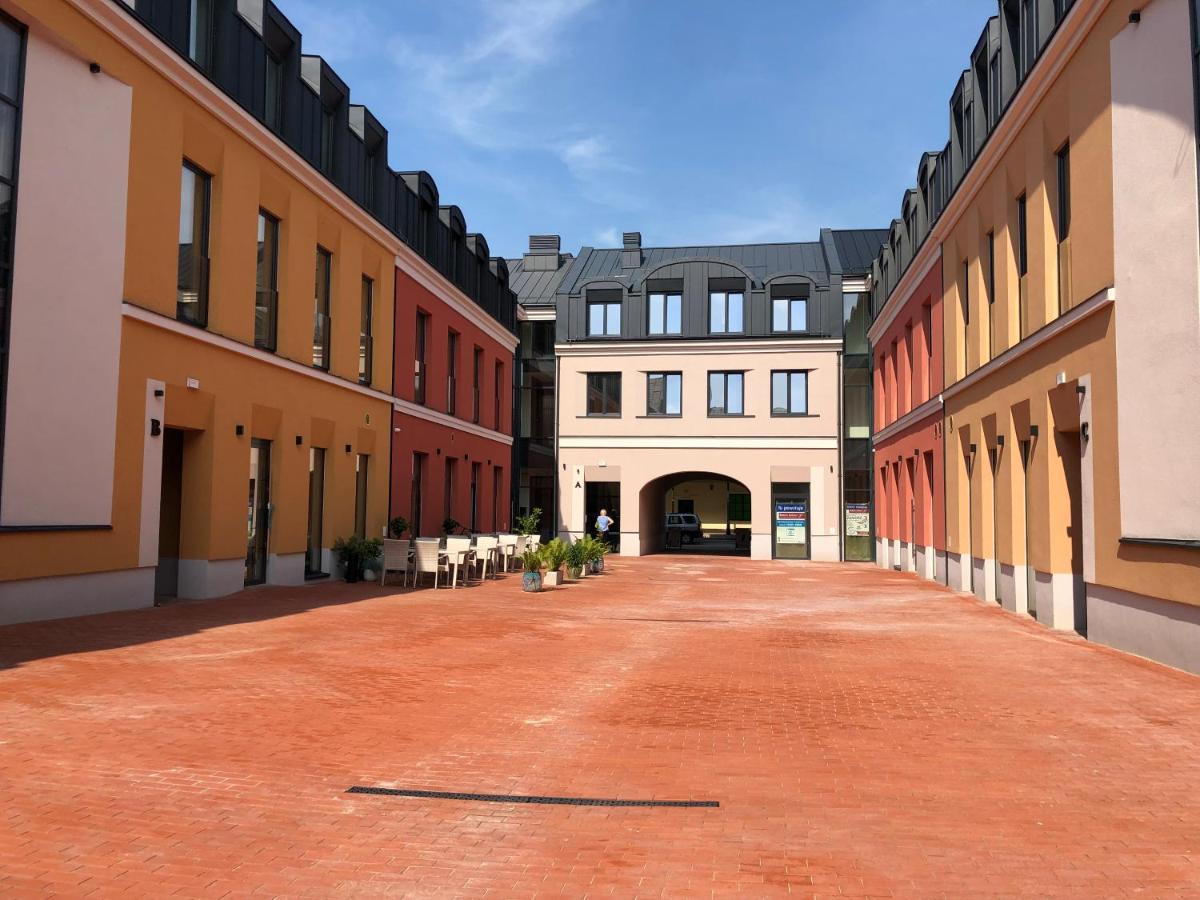Zamość Apartament Bazylianska 아파트 외부 사진