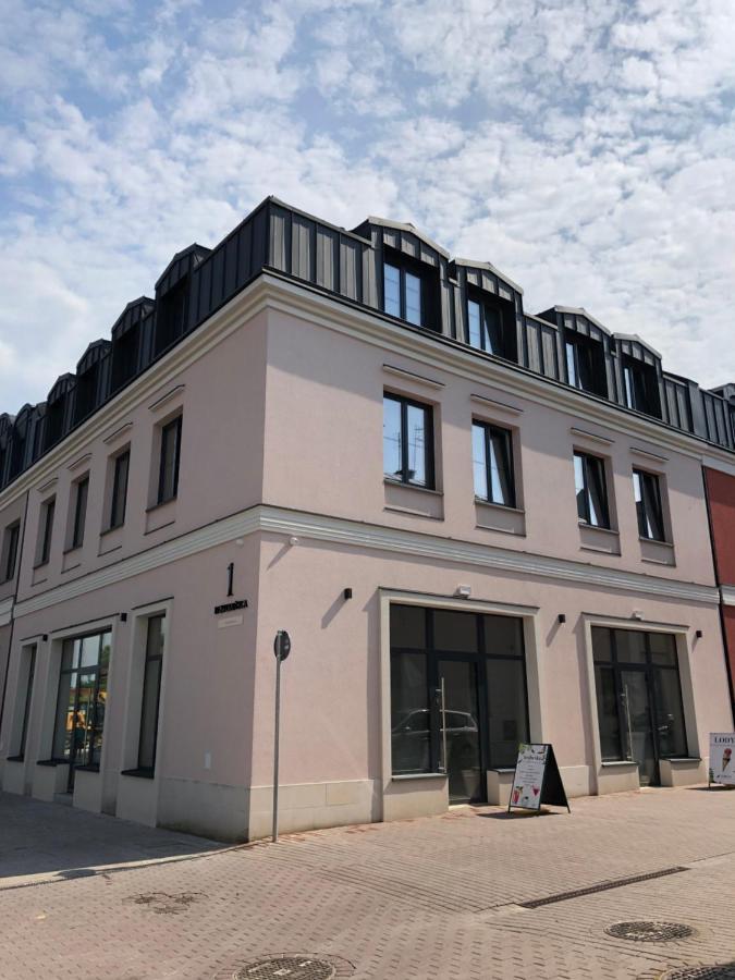 Zamość Apartament Bazylianska 아파트 외부 사진